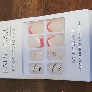 Christmas Theme Nails